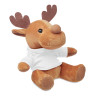 Peluche a forma di renna