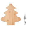 Set formaggio in bamboo