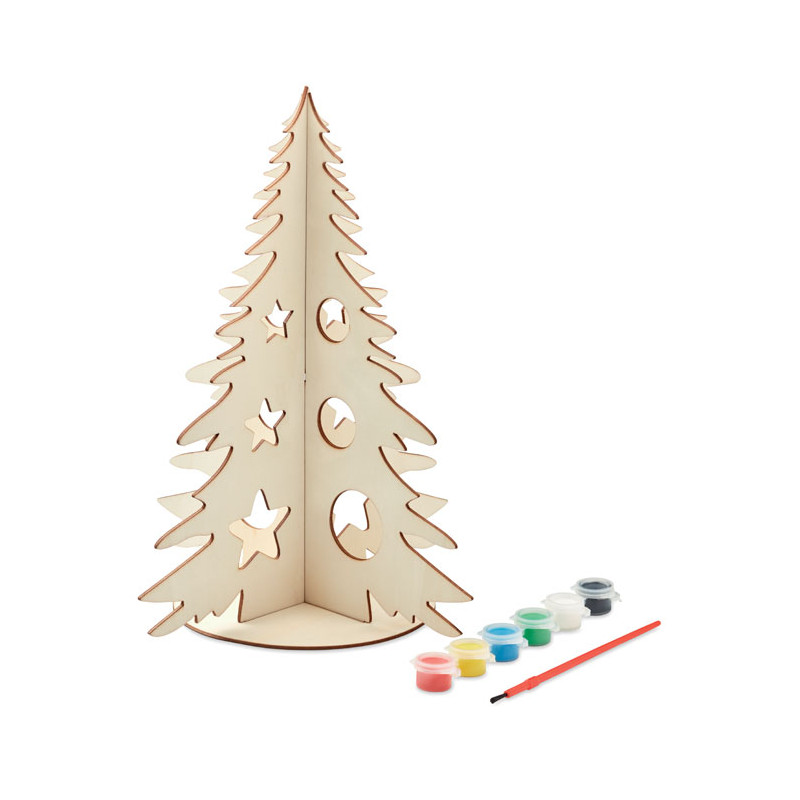 Albero di Natale fai da te