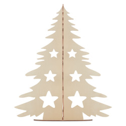 Albero di Natale fai da te