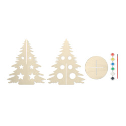 Albero di Natale fai da te