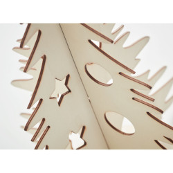 Albero di Natale fai da te