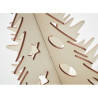 Albero di Natale fai da te