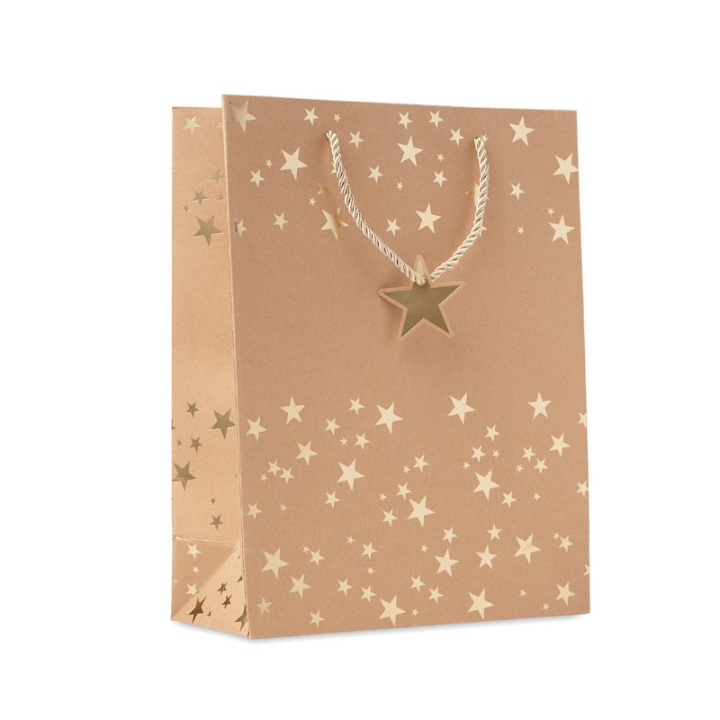 Busta regalo natalizia