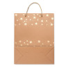 Busta regalo natalizia