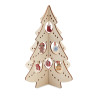 Albero di Natale in legno