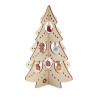 Albero di Natale in legno