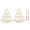 Albero di Natale in legno