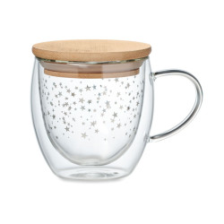 Tazza in borosilicato