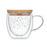 Tazza in borosilicato