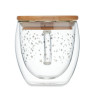 Tazza in borosilicato