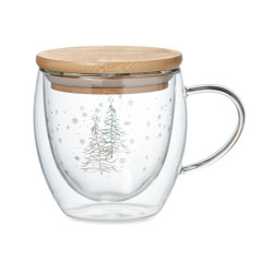 Tazza in borosilicato