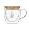 Tazza in borosilicato