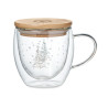 Tazza in borosilicato