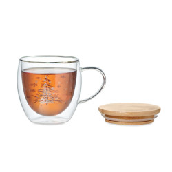 Tazza in borosilicato