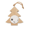 Albero di Natale con luci