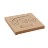 Set in legno da disegno
