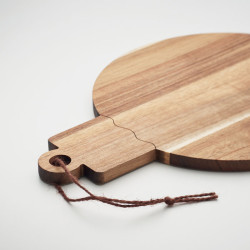 Tagliere in legno di acacia