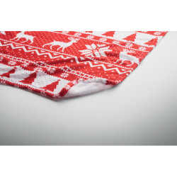 Coperta in pile RPET 190 gr/m²