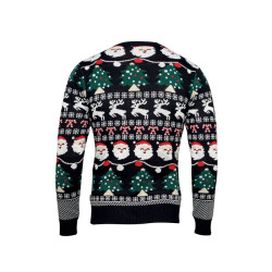 Maglione natalizio a LED S/M