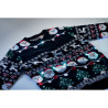 Maglione natalizio a LED S/M