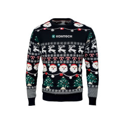 Maglione natalizio a LED S/M