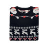 Maglione natalizio a LED S/M