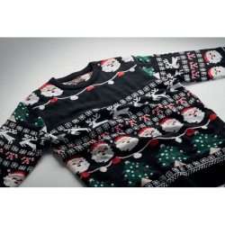 Maglione natalizio a LED L/XL