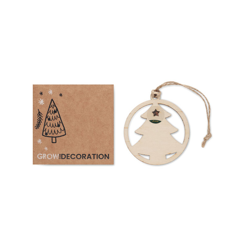 Decorazione a forma di albero