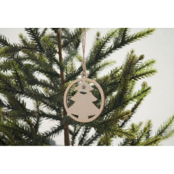 Decorazione a forma di albero
