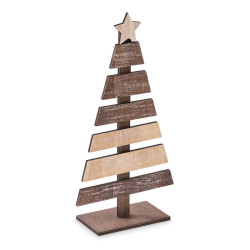 Albero di Natale in legno