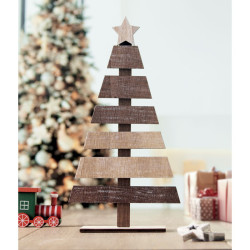 Albero di Natale in legno