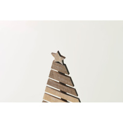 Albero di Natale in legno