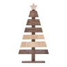 Albero di Natale in legno