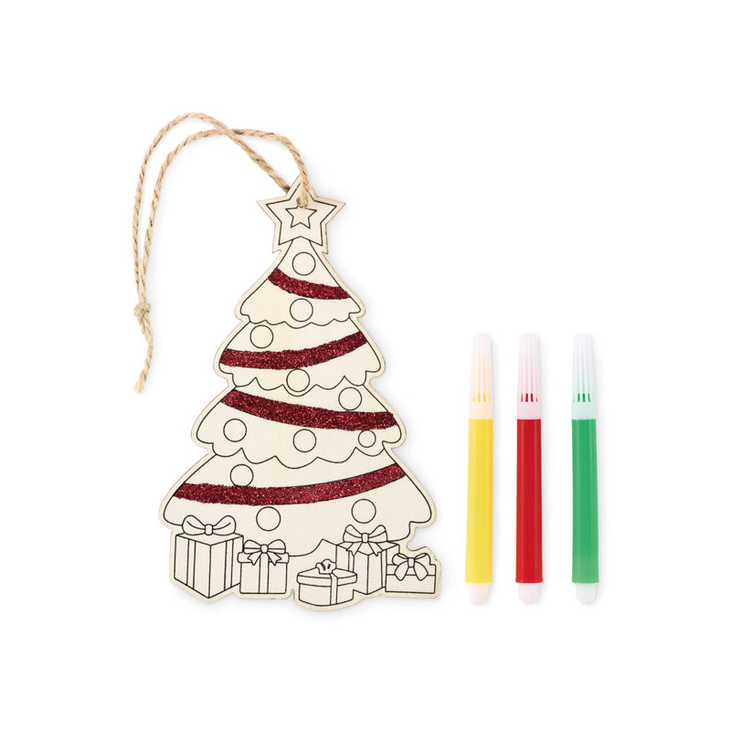 Decorazione Albero di Natale