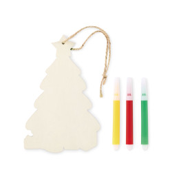 Decorazione Albero di Natale