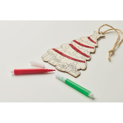 Decorazione Albero di Natale