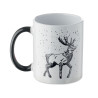 Tazza in ceramica. 300 ml