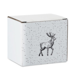 Tazza in ceramica. 300 ml