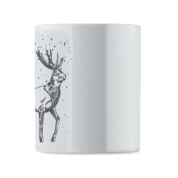 Tazza in ceramica. 300 ml