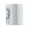 Tazza in ceramica. 300 ml