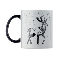 Tazza in ceramica. 300 ml