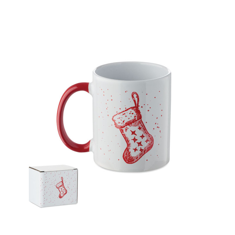 Tazza in ceramica. 300 ml