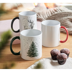 Tazza in ceramica. 300 ml