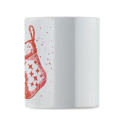 Tazza in ceramica. 300 ml