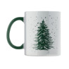 Tazza in ceramica. 300 ml