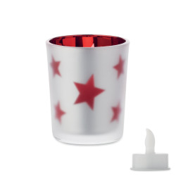 Candelina tealight a LED