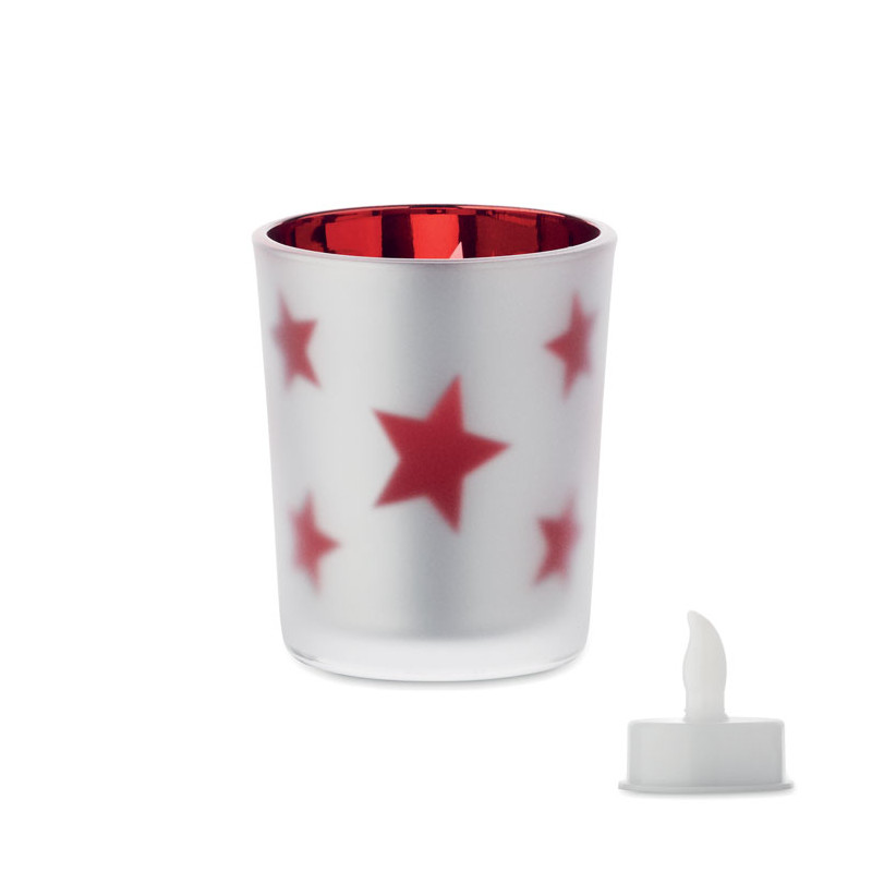 Candelina tealight a LED