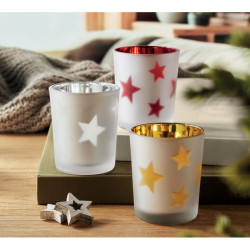 Candelina tealight a LED