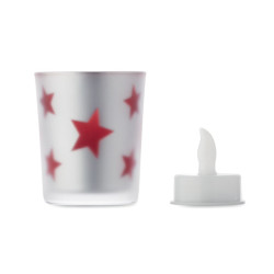Candelina tealight a LED